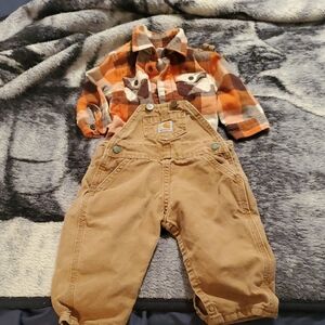 Kids Bib Overalls